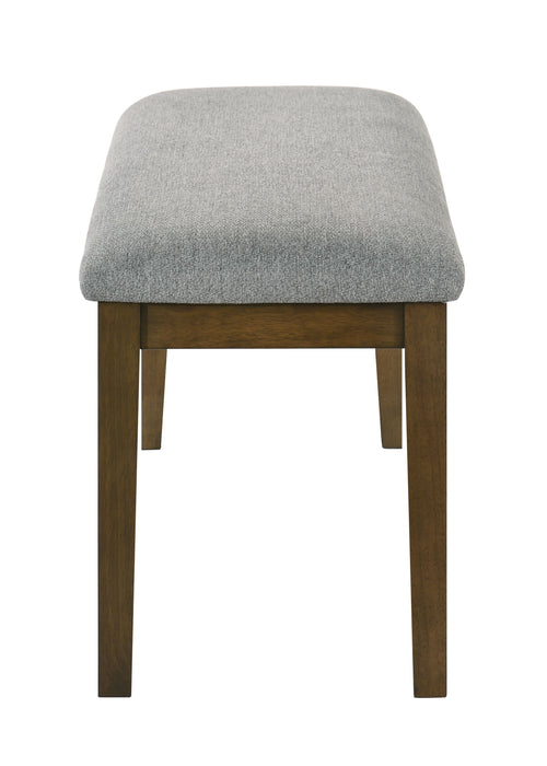 Everly - Bench - Brown