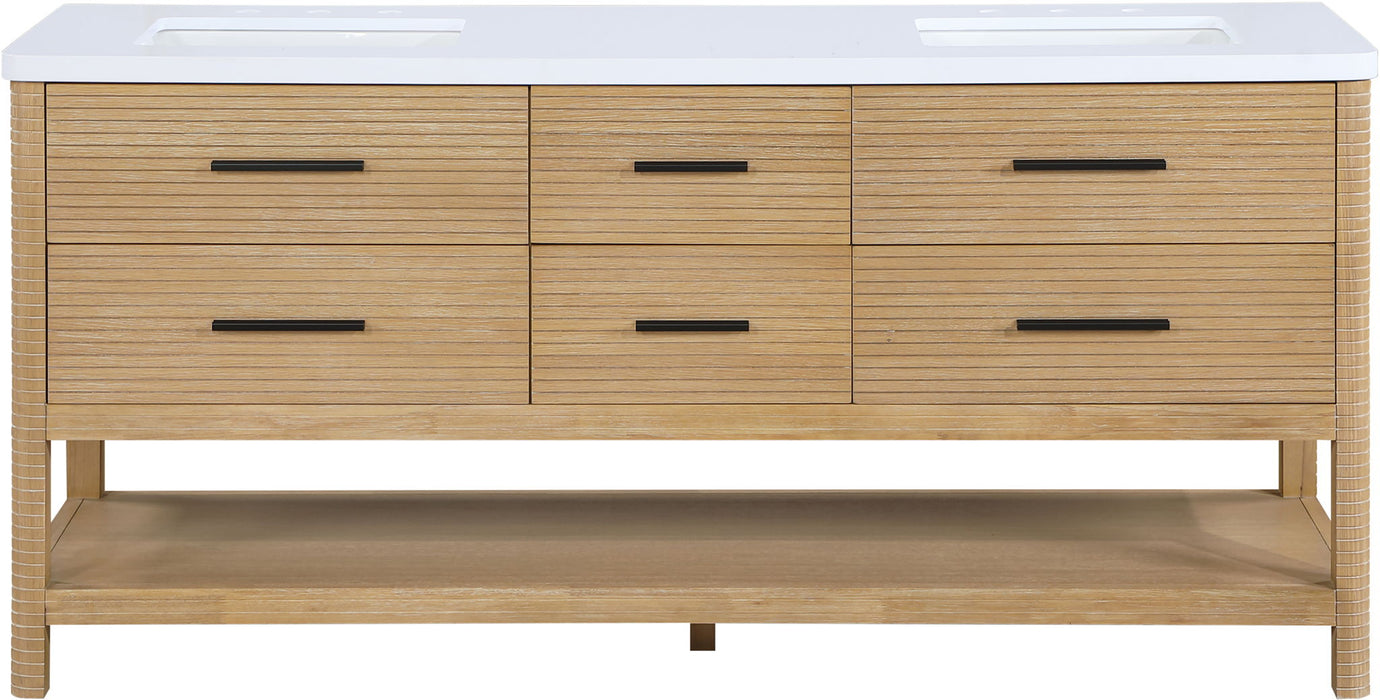 Oakwell - Bathroom Vanity