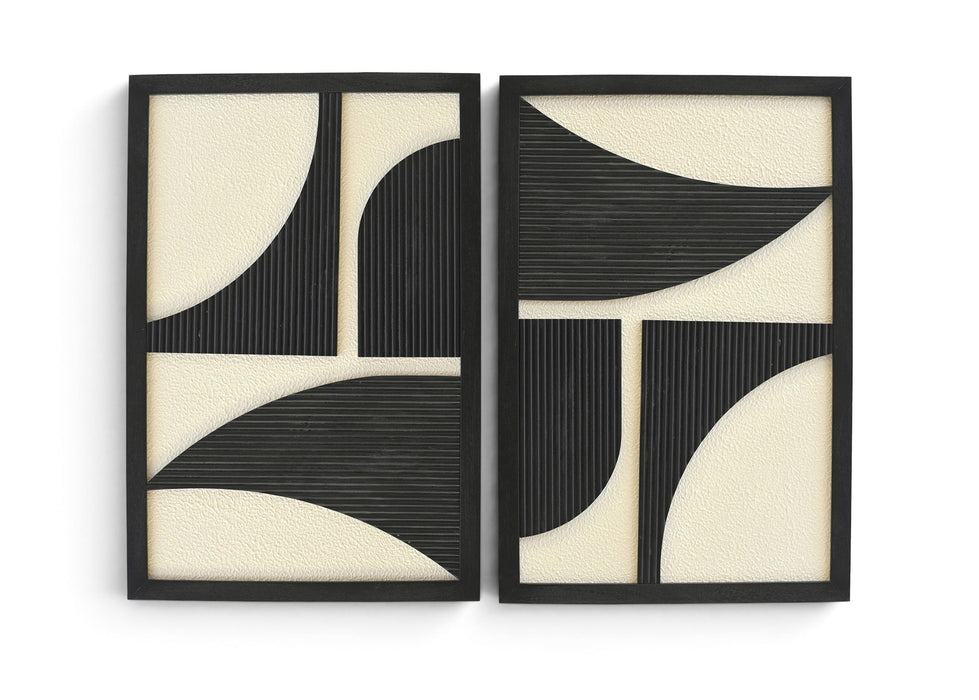 Cadence - 2 Piece Wall Art