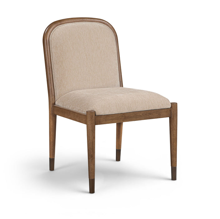 Cambria - Fabric Upholstered Dining Side Chair (Set of 2)