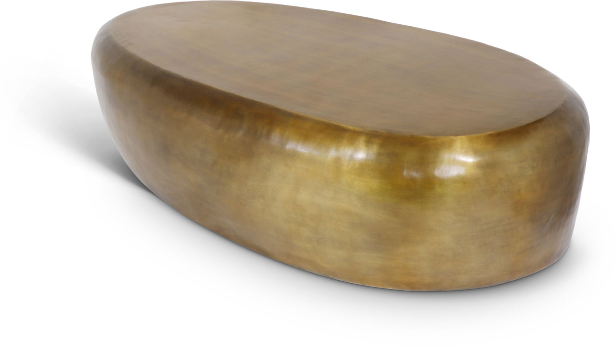 Capsule - Aluminum Coffee Table