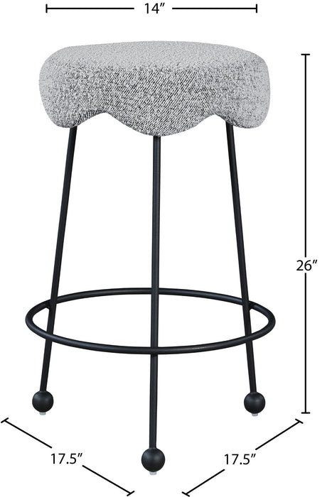 Fleur - Counter Stool