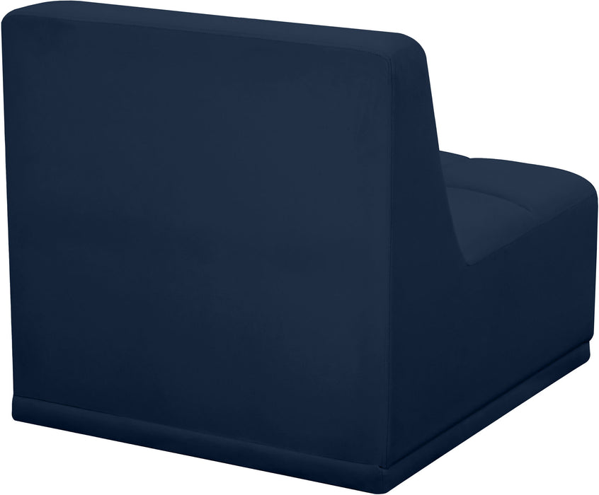 Relax - Armless Chair
