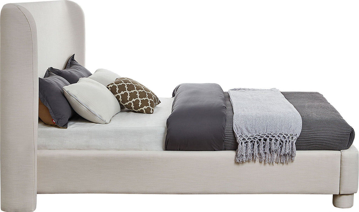Penny - Polyester Fabric Bed