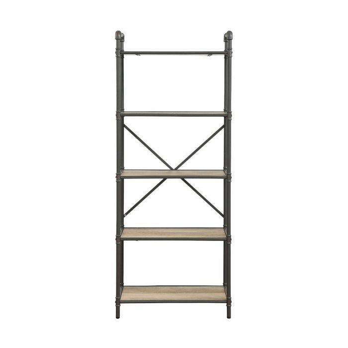Itzel - Bookshelf For Office