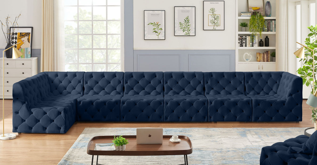 Tuft - 7 Piece Modular Sectional