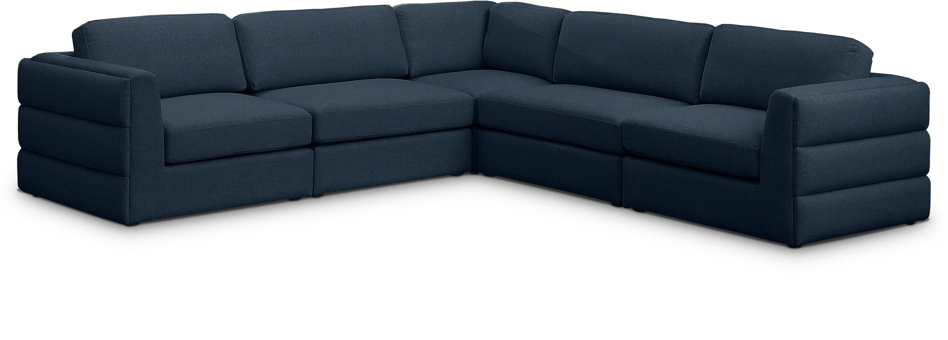 Beckham - 5 Piece Modular Corner Sectional