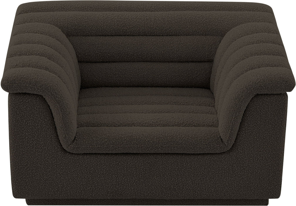 Cascade - Boucle Chair