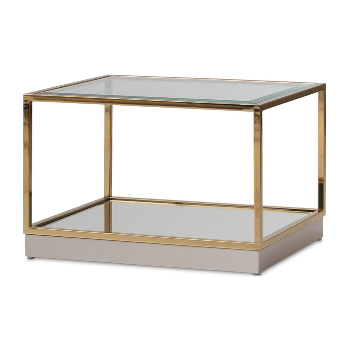 Savannah Breeze - Cocktail Table