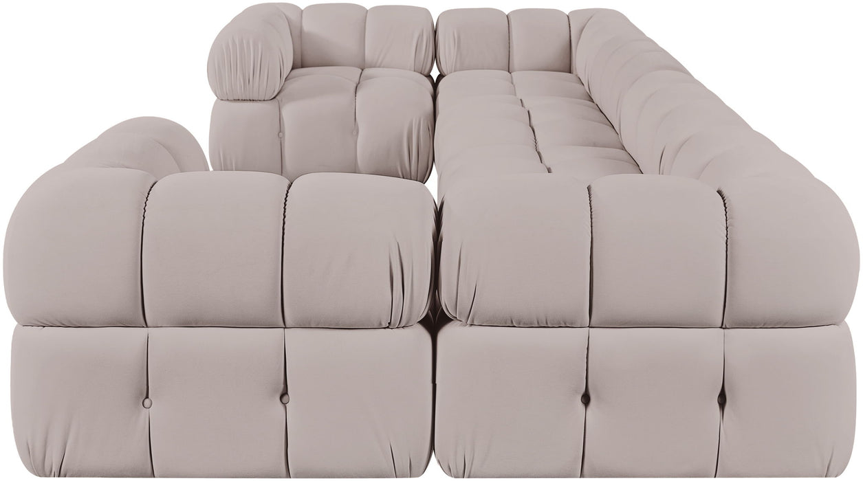 Orin - 6 Piece Modular Sectional (2 Modular Chairs, 4 Corner Chairs)