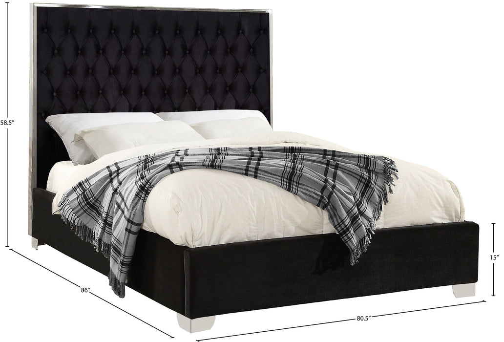 Lexi - Bed