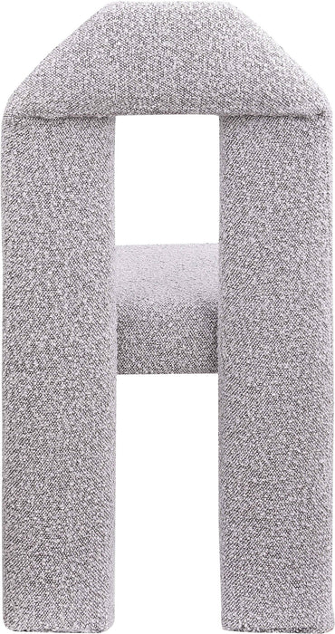 Bennett - Boucle Dining Chair (Set of 2) - Taupe