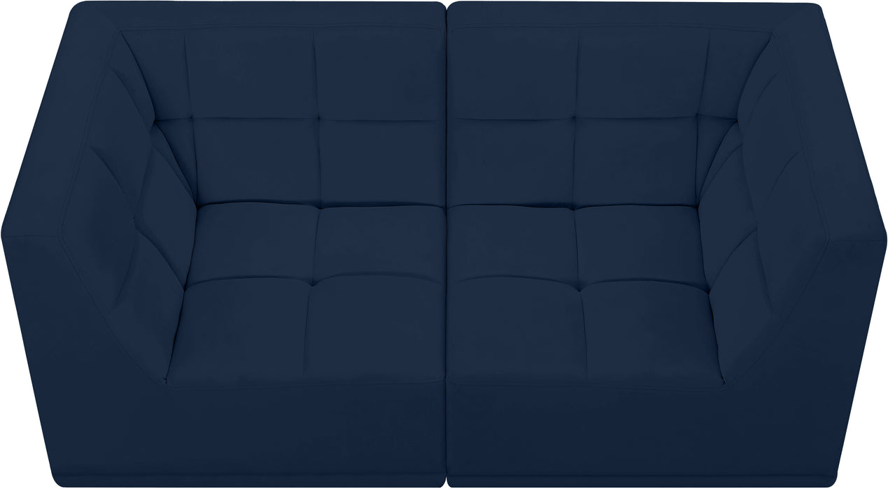 Relax - Modular Sofa - 2 Seats