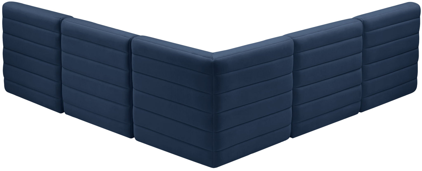 Quincy - 5 Piece Modular Sectional