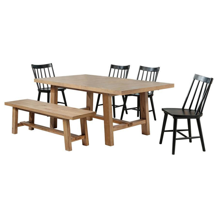Middleton - Extension Leaf Dining Set