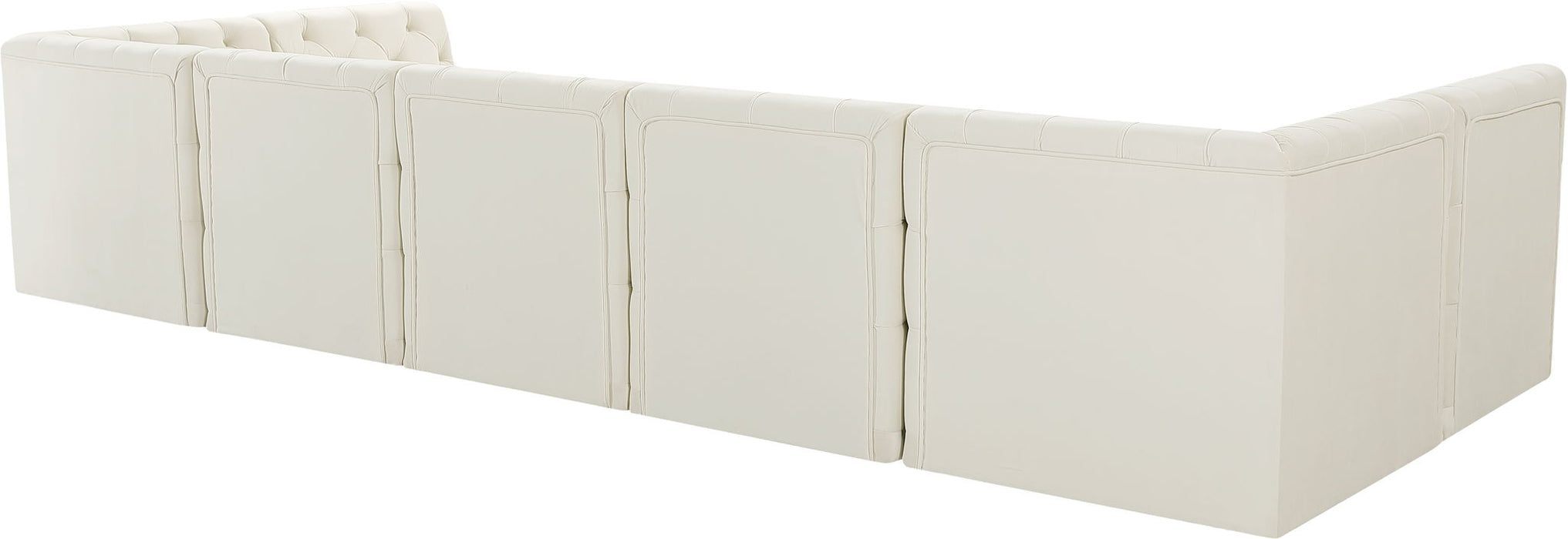 Tuft - 7 Piece Modular Sectional