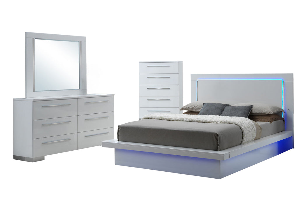 Sapphire - Bedroom Set