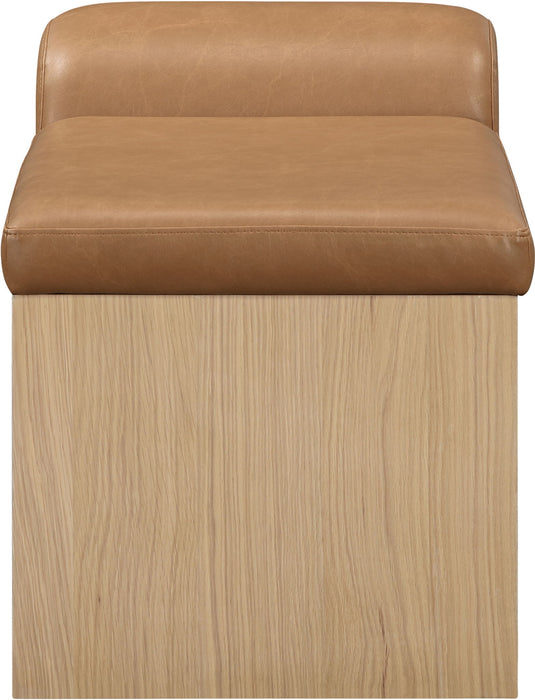 Delphine - Bench - Natural Base