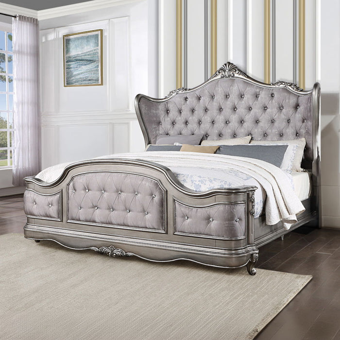 Ariadne - Bed