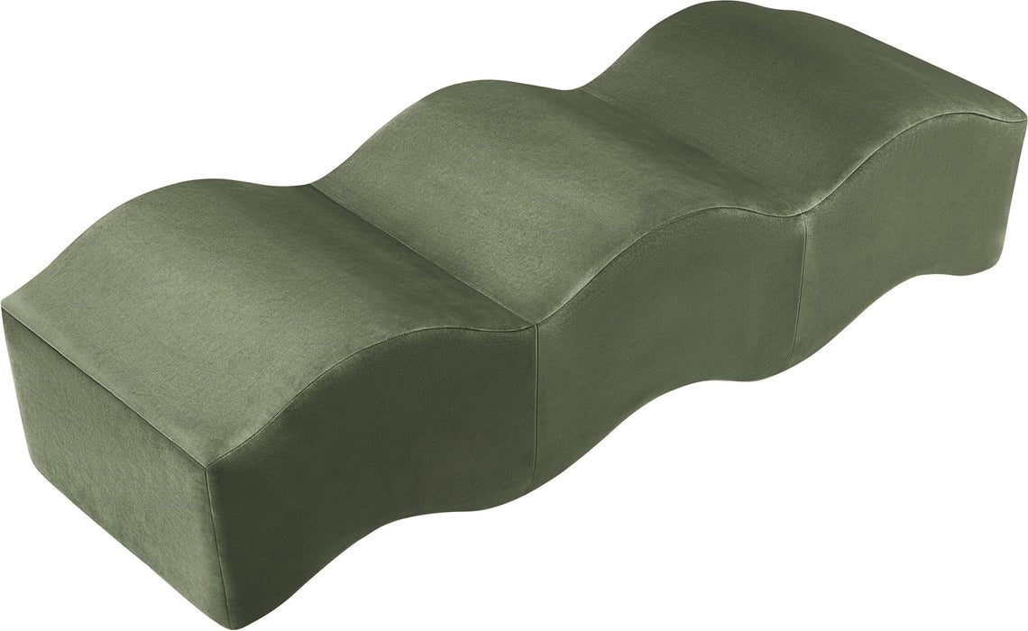 Wave - Bench