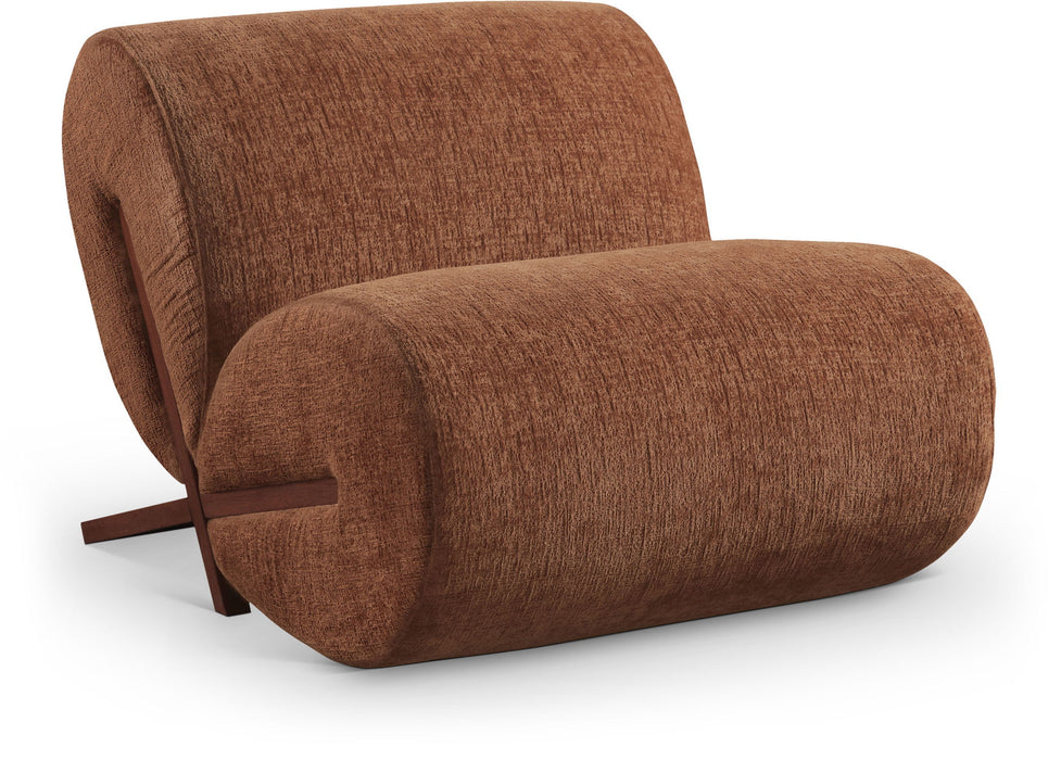 Akira - Fabric Upholstered Accent Chair