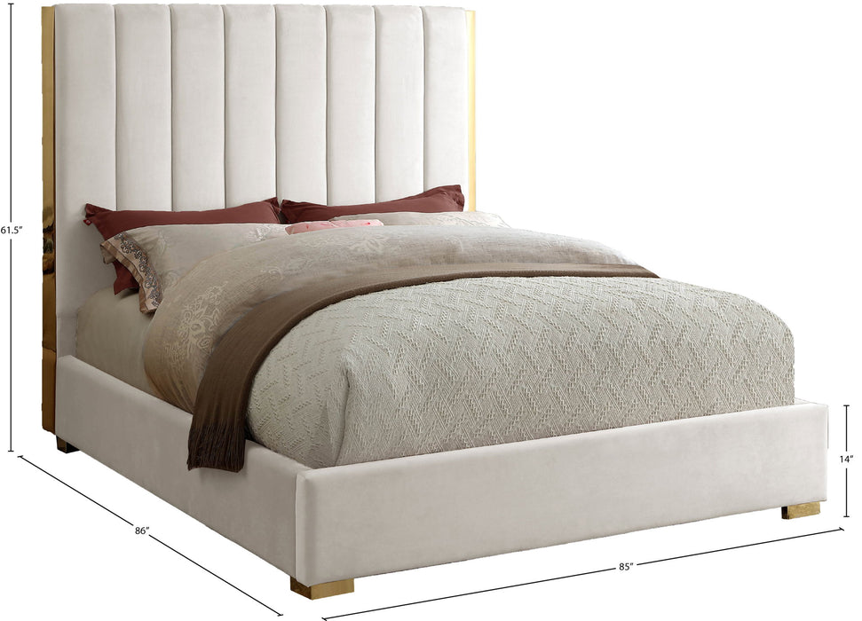 Becca - Bed