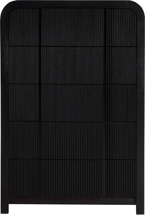 Fluted - Chest