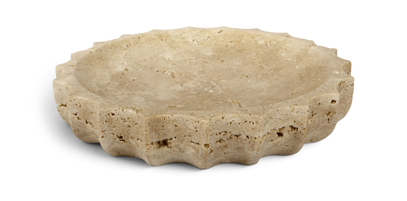Murray - Travertine Bowl