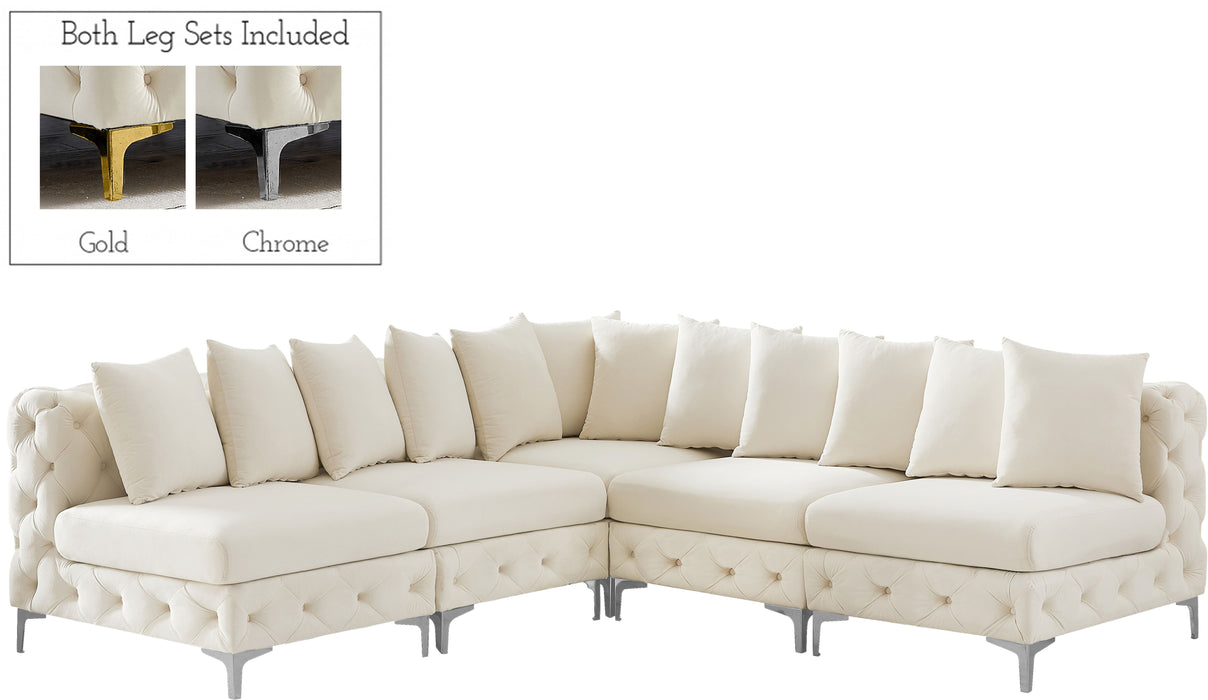 Tremblay - 5 Piece Modular Sectional
