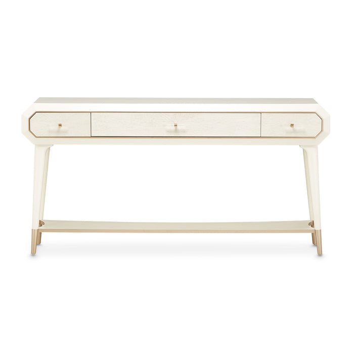 La Rachelle - Console Table - Champagne