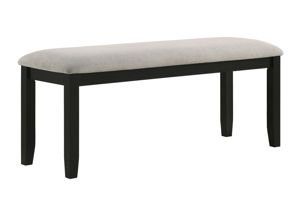 Folio - Bench - Black / Gray