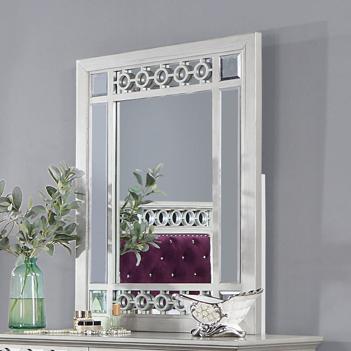 Varian - Mirror - Silver & Mirrored