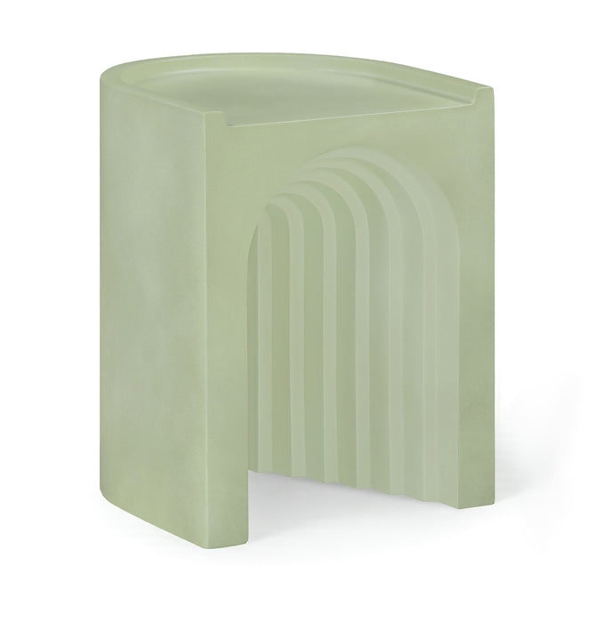 Avenda - Concrete End Table