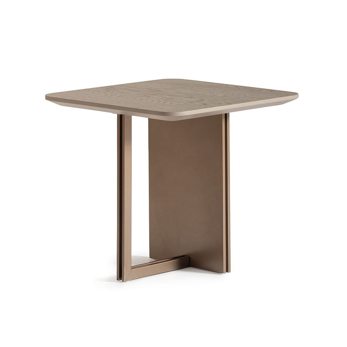 Canberra - End Table - Light Ash