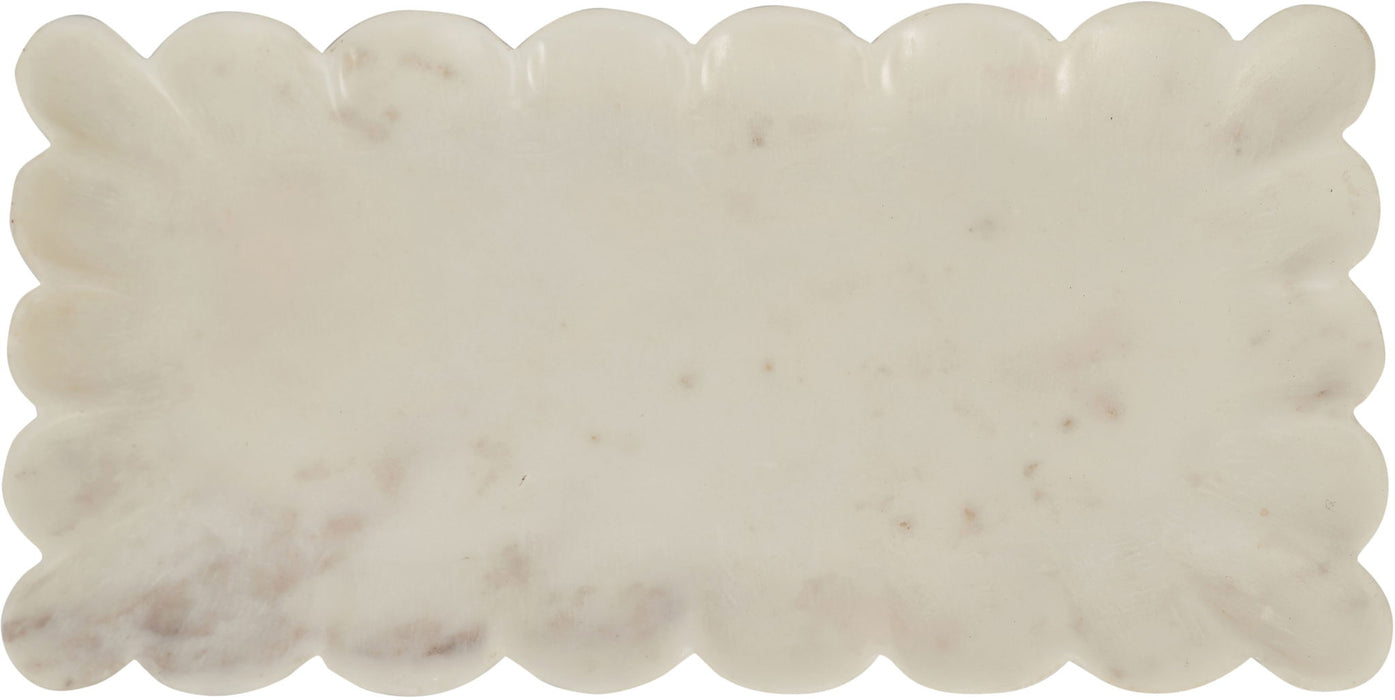 Ruffalo - Genuine Marble Tray