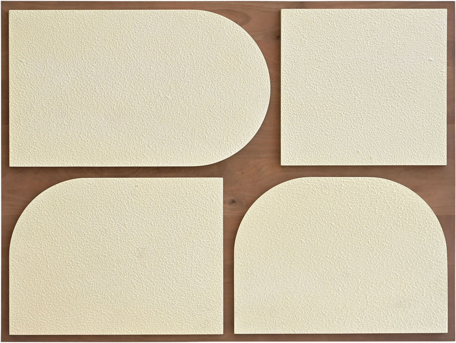 Icon - Mango Wood Wall Decor