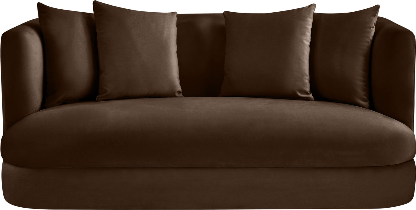 Alder - Loveseat