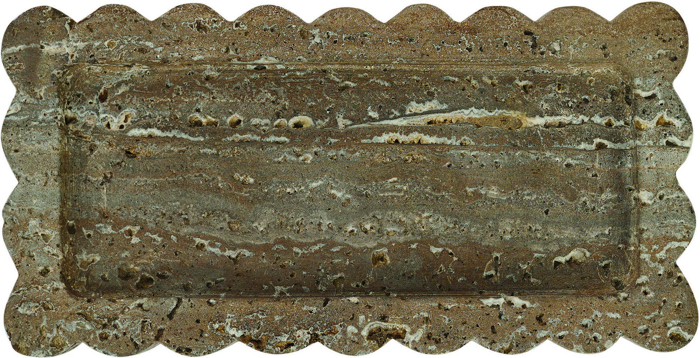 Josie - Genuine Marble Tray
