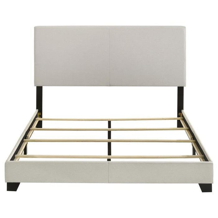 Dorian - Upholstered Panel Bed