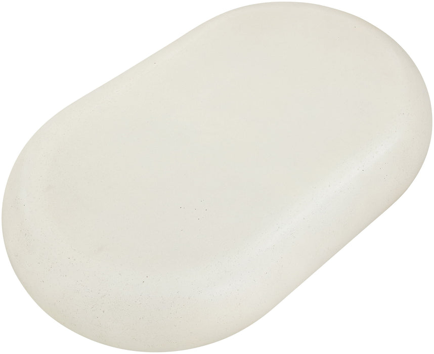 Pebble - Concrete And Fiberglass Coffee Table