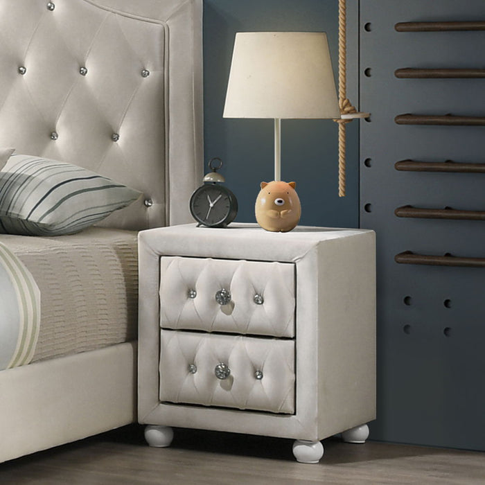 Reggie - Nightstand