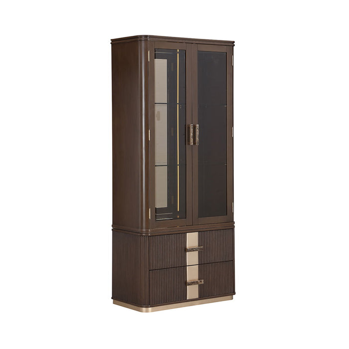 West Kensington - Display Cabinet