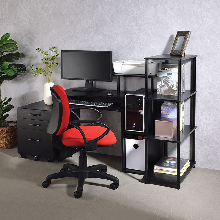 Nypho - Bookshelf