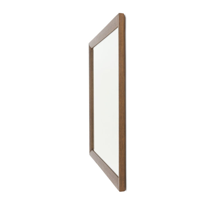 Portrait - Mirror - Sienna Brown