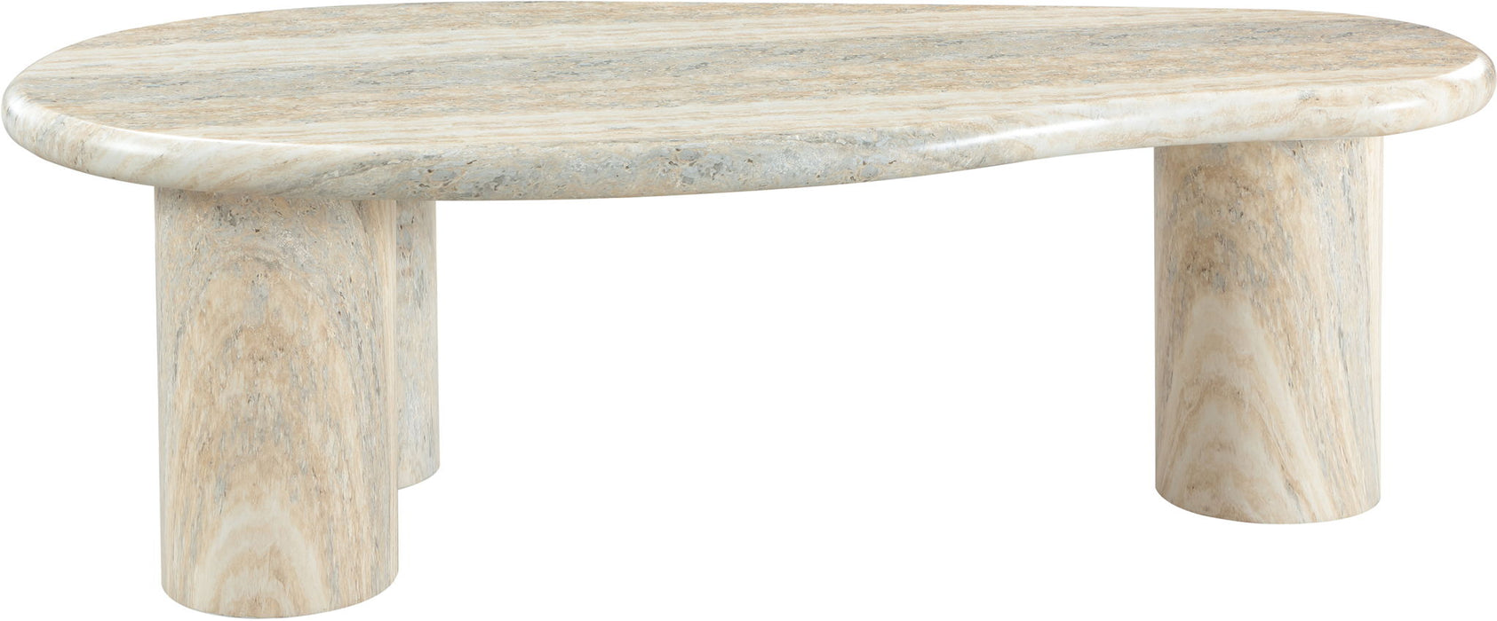 Sassari - Concrete Coffee Table