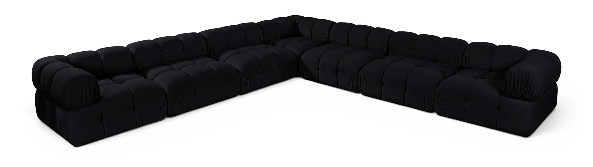Orin - Symmetrical 7 Piece Modular Sectional