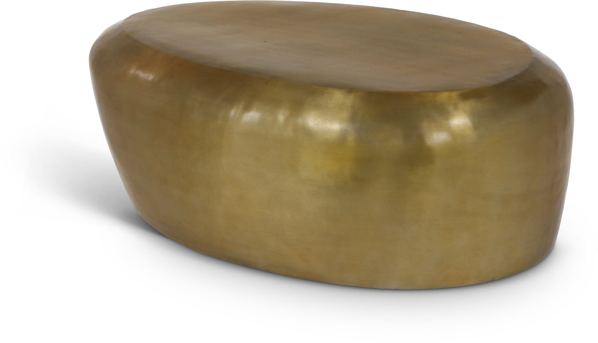 Capsule - Aluminum Coffee Table