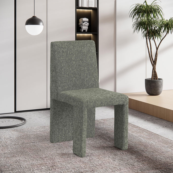 Benson - linen Dining Chair (Set of 2)