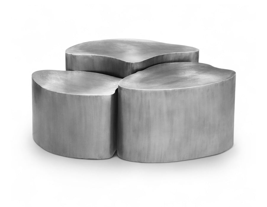 Banyan - Iron Coffee Table