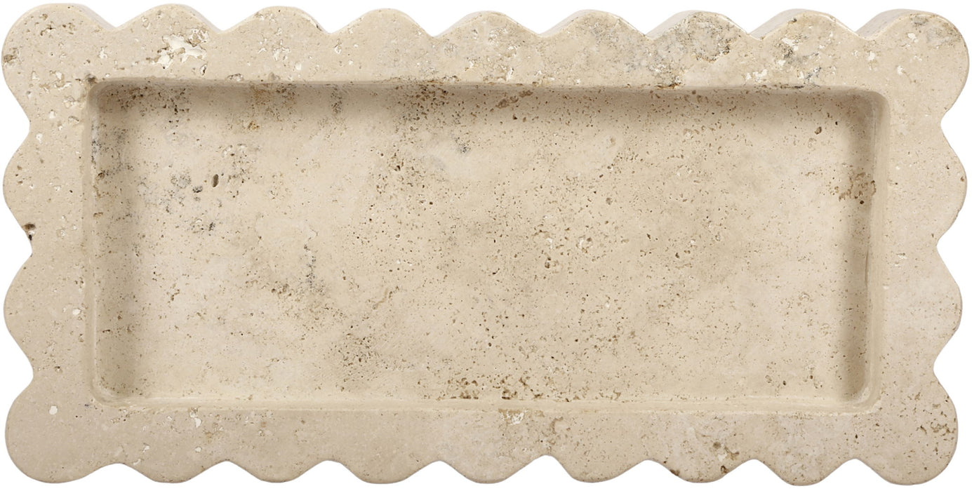 Josie - Genuine Marble Tray